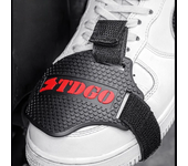 Motorcycle Shift Pad Protector Zapato Moto Shoes Protection Protege Chaussure Moto Adjustable Durable Shifter Cover Boot Protect
