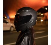 Casco integral motocross hombre modular adulto MX Carreras de Locomotora