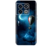 For OnePlus 10 Pro Back Cover Phone Case Clear Soft TPU Painting Shockproof Coqud fundas For Oneplus 10Pro 1+ 10 Pro Soft Capa