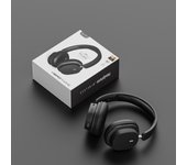 Head-Mounted 5.3 Bluetooth Headphone HIFI 3.5mm Wired Foldable Plug-In Card Low Latency Suitable For Game Music Travel Learning