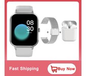 Reloj Inteligente de Android Wear Pantalla Táctil de 1.83 pulgadas Respuesta de Llamadas Bluetooth