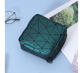 Sanitary Napkin Pad Pouch Women Tampon Storage Bag Waterproof Portable Makeup Lipstick Holder Bag Earphone Data Cables Organizer