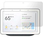 Google Home 7.0" Tempered Glass Screen Protector For Nest Hub Max 10 Inch Tablet Bubble Free HD Clear Protective Film