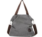 Women Corduroy Canvas Tote Ladies Casual Shoulder Bag Foldable Reusable Shopping Bags Beach Bag Female Cotton Cloth bag