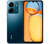 Xiaomi Redmi 13C 4GB/128GB Azul - Teléfono móvil