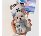 For Huawei Y9a Case Cover For Huawei FRL-22 FRL-23 FRL-L22 FRL-L23 Nova Y9a Phone Case Soft Silicone Clear Protection Funda Capa