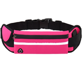 Riñonera deportiva para correr para hombre y mujer, bolsa para teléfono móvil, gimnasio, correr, trotar, ciclismo
