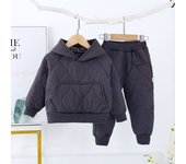 Girls' Winter Set Autumn Winter Children Clothing Sets