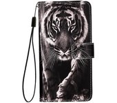 Para Oppo Reno12 F Realme GT 6 6t Neo6 Se 13 Pro Plus 5G (china) Billetera De Bolsillo Con Solapa Magnética