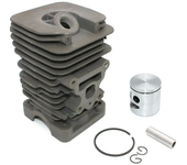 Kit de pistón de cilindro de 41mm para motosierra McCulloch, CS42S, CS330, CS360, CS360T, CS370, CS400, CS400T, CS420T, Mac 7-38