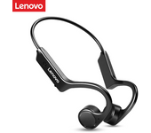 Lenovo X4 Bone Conduction Headphones Wireless Bluetooth 5.0 Earphone Outdoor Sports Headset Waterproof Hands-free with MIC