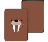 Cover for Kindle Paperwhite 12th & 6/7/10/11th and  for 2024 All-new Kindle 11th with Auto-wake protective shell case