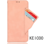 Para Huawei Nova Enjoy Y72 70 6 7i Se P40 Lite 5G 4G Solapa Antipolvo Carcasa Protectora De Billetera De Ranura Múltiple