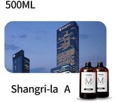 500ml Essential Car Perfume Refill Liquid Air Freshener Aroma Diffuser Humidifier Fragrance Oil for Scented Candles Soap