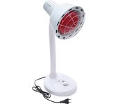 275W 220V Mineral Lamp Far infrared Pain Relief Red Light Heating Therapy Device