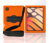Funda Armor para ipad PRO 12,9 6th 2022, AIR 4 Mini 5, soporte duro a prueba de golpes, cubierta de tableta para ipad 10 10,9 20