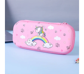 EVA unicorn cute pencil case cartoon stationery box girls Color pencil box student pen case school supplies gifts ipad case