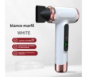 Secador de pelo inalámbrico recargable para viajes de negocios, desenchufado en dormitorios de estudiantes, arte para soplar el cabello, secador de pelo para pintar