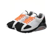 Zapatos con amortiguación de aire, zapatos deportivos ligeros y casuales, versión coreana, tendencia