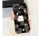 For Xiaomi Redmi Note 11 Case Note 11s 4G Protector Cover Soft Silicone Funda For Xiaomi Redmi Note11 Note 11 Pro 5G Phone Cases