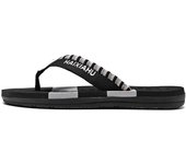 Mens Flip Flops Lightweight Soft Home Beach Flip Flops Men's Walking Sandals