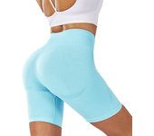 NVGTN Seamless Shorts for Women Push Up Booty Workout Shorts Fitness Sports Short Gym Clothing Yoga Shorts