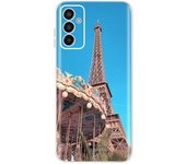 Transparent Case For Samsung Galaxy M13 4G Case Soft TPU Silicone Ultra Slim Back Bumper For Samsung M13 SM-M135F Clear Housing