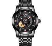 AILANG-reloj diésel para hombre, accesorio masculino de pulsera resistente al agua con mecanismo automático de piloto mecánico,