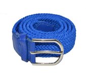 Cinturón Trenzado Extensible Y Elástico Para Hombres Y Mujeres, Para Vaqueros, Cintura Ajustable Medida 110x3CM