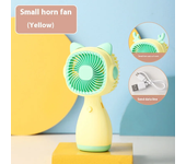 Minibolador Eléctrico portátil para el hogar, de aire de Enfriador Pequeño