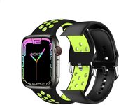 GPS Watch 9 Mini Series 9 Smart Watch Women Blood Sugar Ultra Series 8 NFC Smartwatches Men Bluetooth Call Waterproof Wireless Watches Charging
