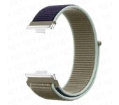Nylon loop band For watch fit 3 strap smart wristband breathable Sport Watchbands bracelet correa huawei fit3 Accessories