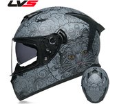 Casco motocross hombre mujer MX Carreras de Locomotora ciclismo carretera