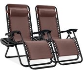 Silla plegable camping Tipo Tumbona  de mentira antivuelco y multiposición