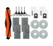 For Dreame X30 Pro Plus / X30 Pro Ultra Robot Vacuums Cleaner Roller Side Brush Hepa Filter Mop Cloths Dust Bag Parts