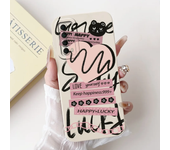 For Huawei Y7A Case For Huawei P Smart 2021 Phone Cover Soft Silicone TPU Anti Drop Protective Cover For HuaweiY7a PPA-L01 Funda
