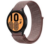 Nylon loop For Samsung Galaxy Watch 6 5 Pro/4/classic/gear s3 frontier/active Sport Bracelet Huawei watch gt2 3 22mm 20mm Strap
