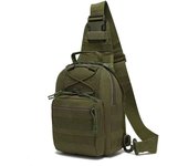 Mochila Táctica Al Aire Libre 8L/15L, Mochila Deportiva Militar, Mochila De Hombro, Mochila Táctica Para Todos Los Días