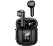 Wireless Earbuds, Bluetooth 5.3 Earbuds Stereo Bass, In-Ear Bluetooth Headphones Noise Canceling Microphone