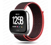 Nylon Loop Strap for Fitbit Versa 2 versa Smartwatch replacment Bracelet Sport watchband correa Fitbit Versa 2/Fitbit Lite band