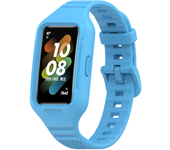 Silicone Strap for Huawei Band 8 7 6 / Honor Band 7 6 Wristband Straps Replacement Bracelet Belt for Huawey Band8 Accessories