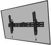Neomounts LEVEL-850 WL35S-850BL18 Soporte de TV inclinable de pared, 43-86 pulgadas, máx. 60 kg, negro