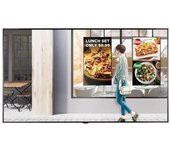 LG 49XS2E-B Escaparate de tienda de señalización digital 124,5 cm 49 pulgadas