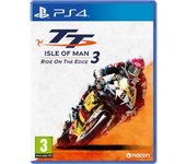 Tt Isle Of Man: Ride On The Edge 3 Juego para Consola Sony PlayStation 4, PS4 [PAL ESPAÑA]