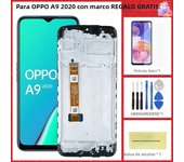 6.5'' For OPPO A9 2020 CPH1937 CPH1939 CPH1941 LCD Display Touch Screen Digitizer Replacement For Oppo A9 2020 LCD