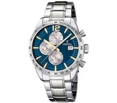 Reloj Festina Timeless Chronograph F16759/7 acero
