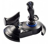 Thrustmaster T.Flight Hotas 4 Palanca de mando PC,PlayStation 4 Digital USB 2.0 Negro, Azul