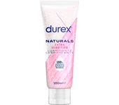 Lubricantes Durex 100ml, para sexo seguro. Naturals H2O, Hidratante, Extra Sensitivo, Original, Calor, Frescor, Fresa, Cereza y Perfect Connection