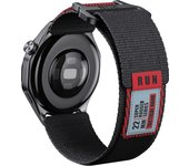 20mm 22mm Nylon Watch Strap for Garmin Vivoactive 3/5, Vivoactive 4, Nylon Watch Band for Forerunner 255/265/245/265/165/158/55