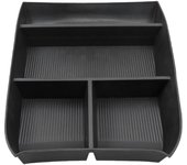 Central Control Lower Storage Box For Hyundai Palisade Car Storage Box Palisade Central Control Storage Box